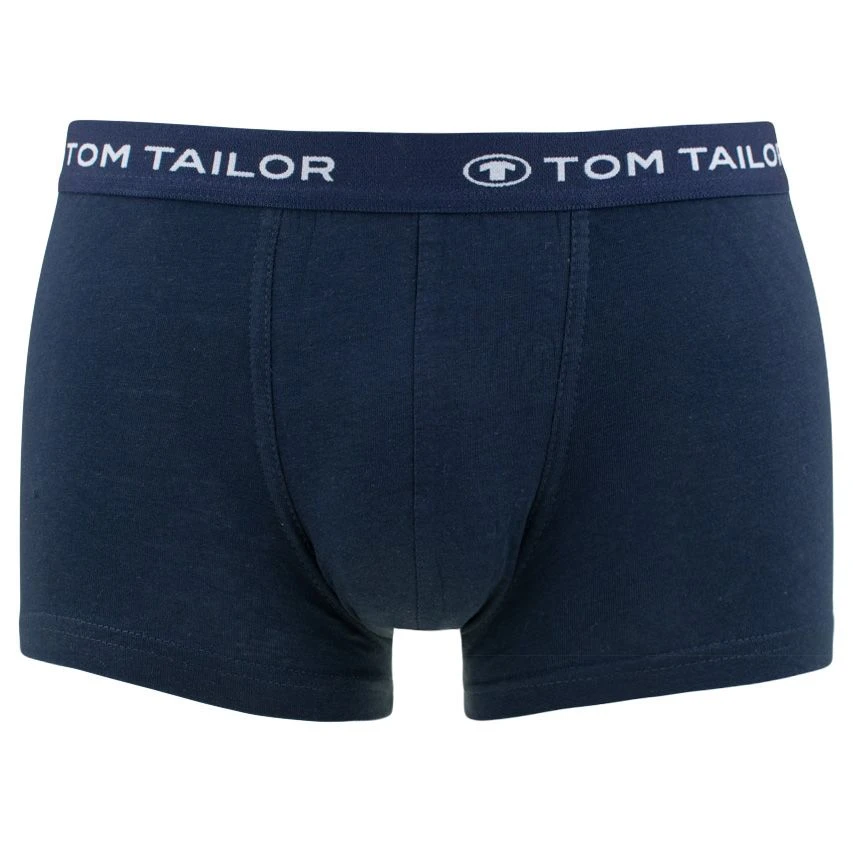 TOM TAILOR 3-pack boxers basic combi zwart TOM TAILOR 3-pack Boxers Basic Combi Zwart -Boxers Winkel