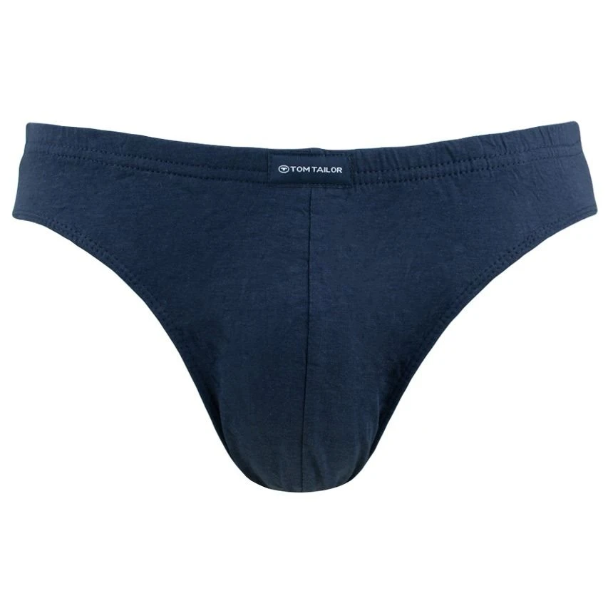 TOM TAILOR 7-pack herenslips texas basic blauw TOM TAILOR 7-pack Herenslips Texas Basic Blauw -Boxers Winkel
