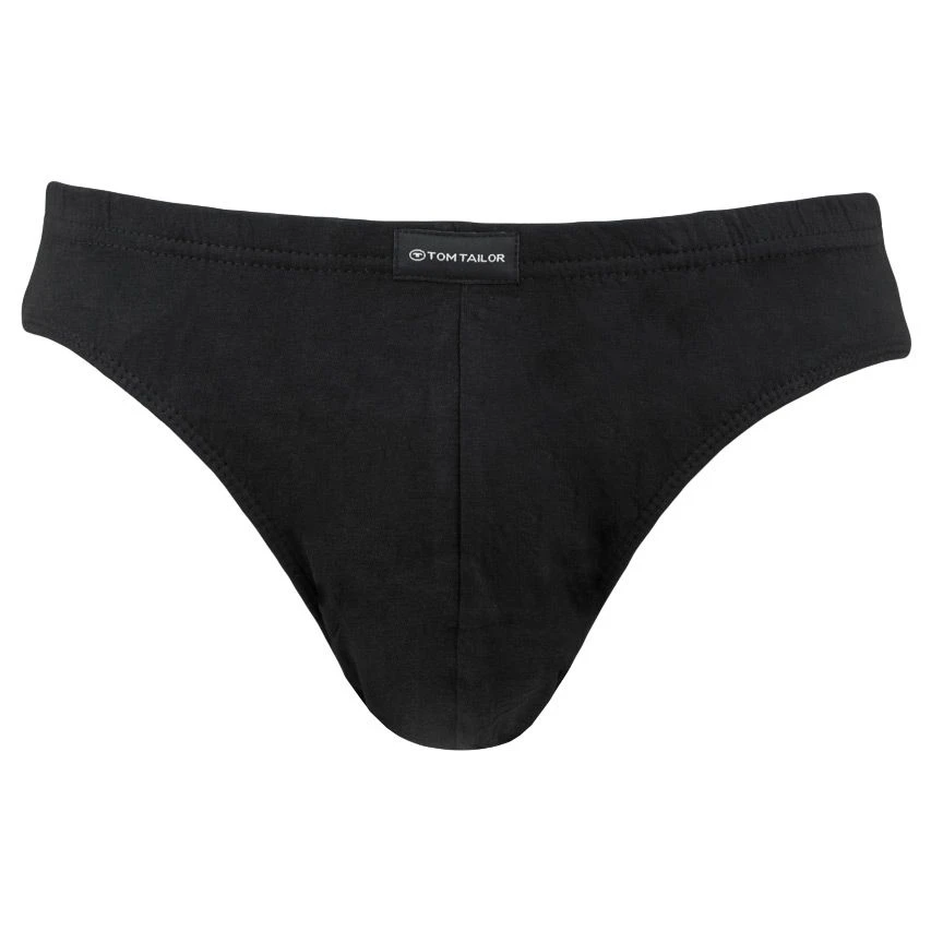 TOM TAILOR 7-pack herenslips texas basic zwart TOM TAILOR 7-pack Herenslips Texas Basic Zwart -Boxers Winkel