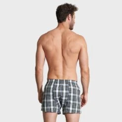 TOM TAILOR 2-pack Wijde Boxershorts Check Print Multi 2 TOM TAILOR 2-pack Wijde Boxershorts Check Print Multi -Boxers Winkel aHR0cHM6Ly93d3cuYm94ZXJzLm5sL21lZGlhL2NhdGFsb2cvcHJvZHVjdC90L28vdG9tLXRhaWxvcl83NTA5MC01MTAwLTMzNF8yLmpwZz9zdG9yZT1ib3hlcnNfbmwmaW1hZ2UtdHlwZT1pbWFnZQ