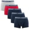 TOM TAILOR 5-pack Trunks Multi