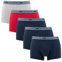 TOM TAILOR 5-pack Trunks Multi