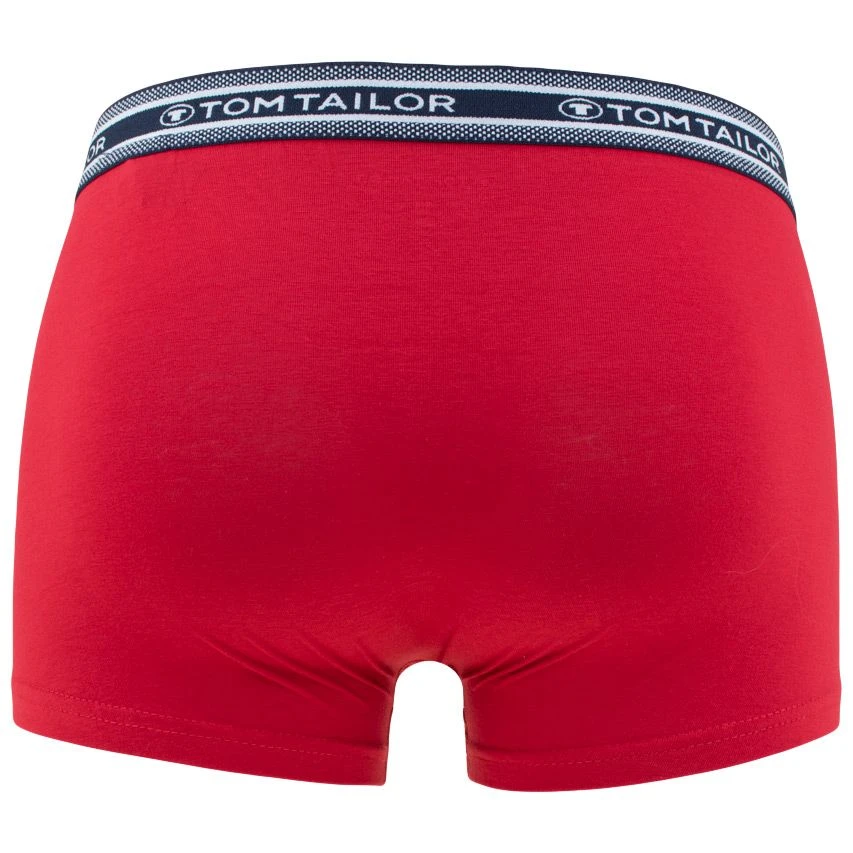TOM TAILOR 5-pack trunks multi TOM TAILOR 5-pack Trunks Multi -Boxers Winkel