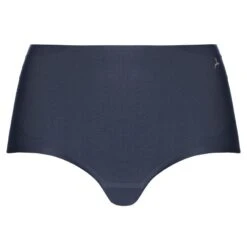 Ten Cate Dames Secrets Microfiber Maxi Slip Blauw