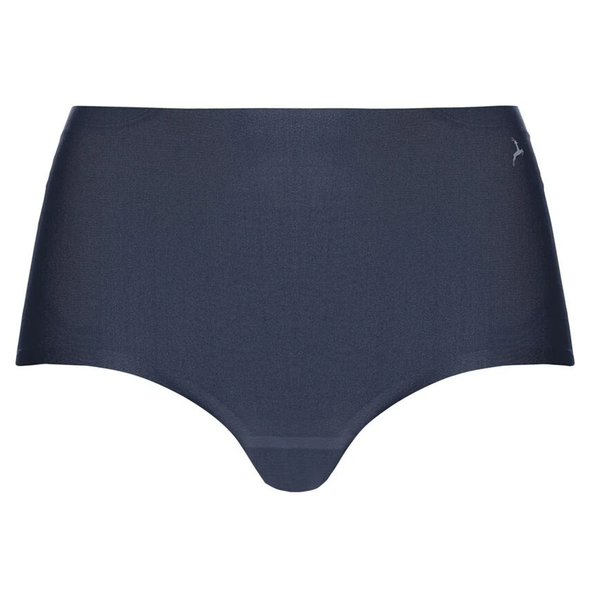 ten Cate dames secrets microfiber maxi slip blauw Ten Cate Dames Secrets Microfiber Maxi Slip Blauw -Boxers Winkel