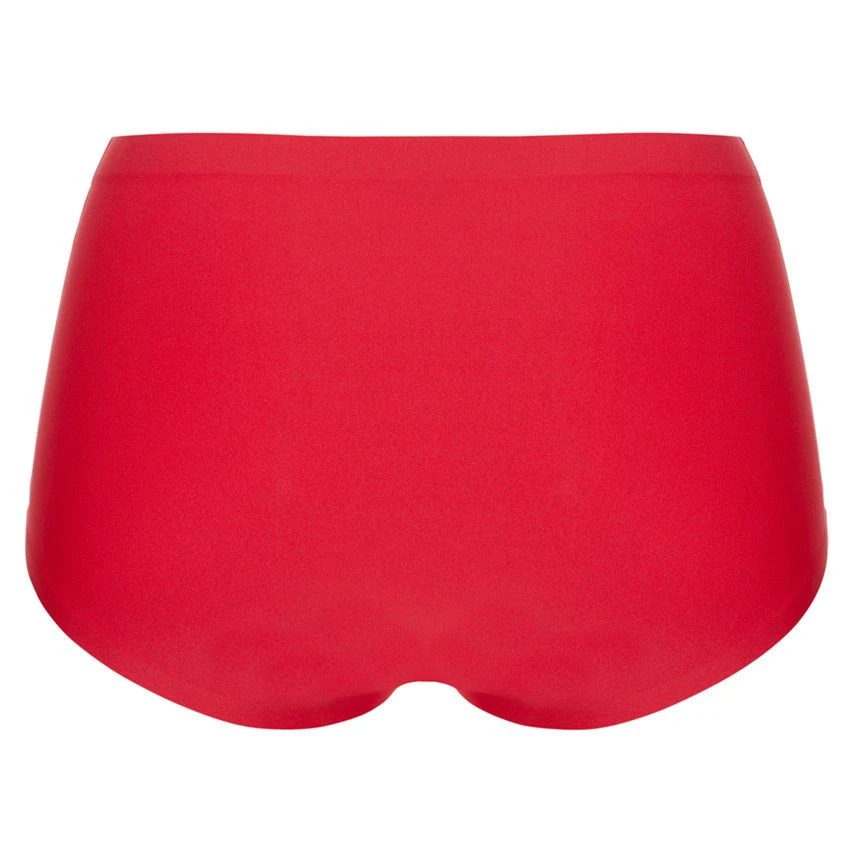 ten Cate dames secrets microfiber maxi slip rood Ten Cate Dames Secrets Microfiber Maxi Slip Rood -Boxers Winkel