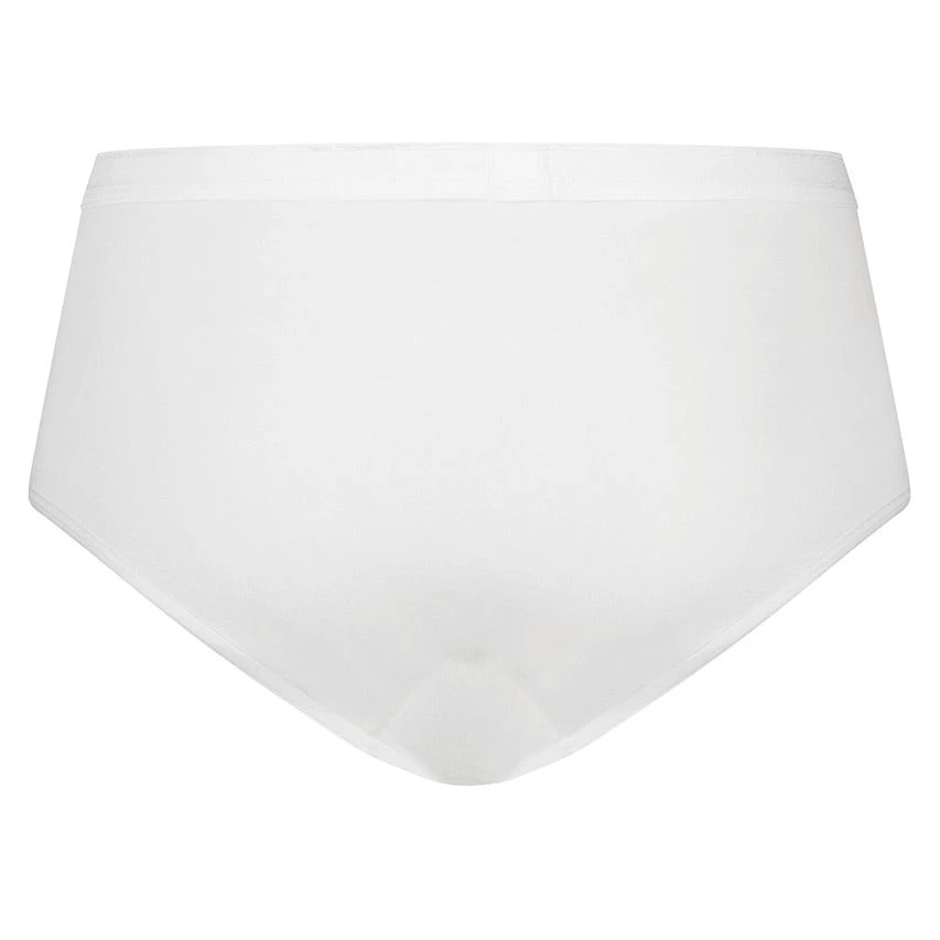 ten Cate dames basics 2-pack midi slips wit Ten Cate Dames Basics 2-pack Midi Slips Wit -Boxers Winkel