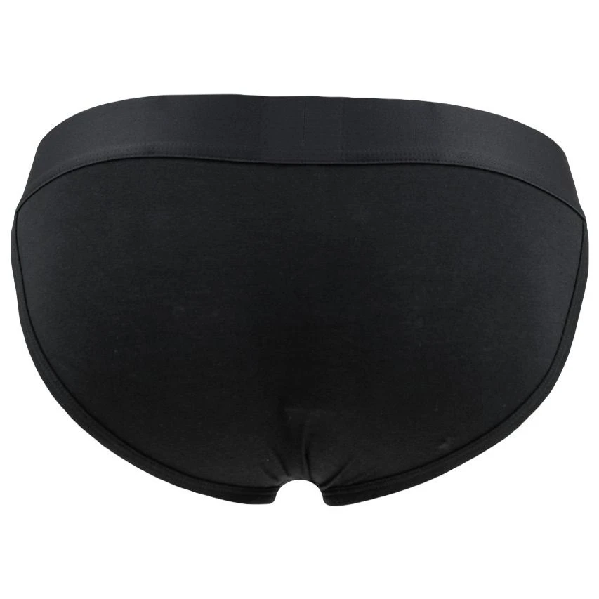 WOH heren tanga slip sexy fun zwart WOH Heren Tanga Slip Sexy Fun Zwart -Boxers Winkel