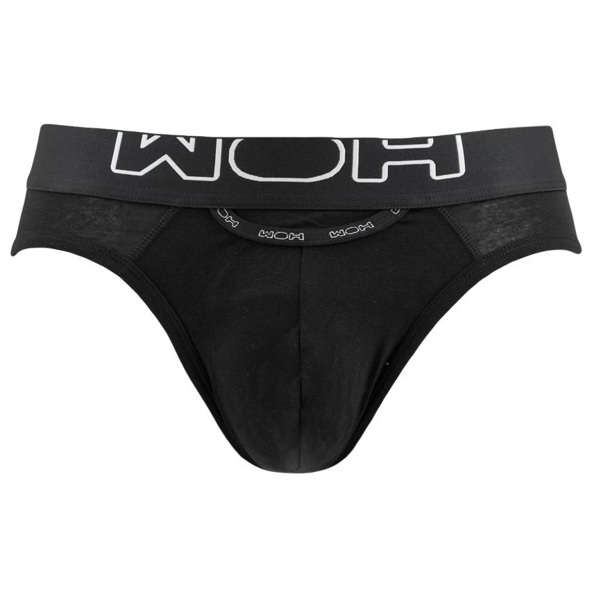 WOH herenslip sexy fun zwart WOH Herenslip Sexy Fun Zwart -Boxers Winkel