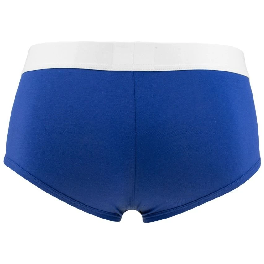 WOH trunk sexy fun blauw WOH Trunk Sexy Fun Blauw -Boxers Winkel