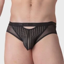 WOH Microfiber Herenslip Personal Allure Mesh Zwart 3 WOH Microfiber Herenslip Personal Allure Mesh Zwart -Boxers Winkel aHR0cHM6Ly93d3cuYm94ZXJzLm5sL21lZGlhL2NhdGFsb2cvcHJvZHVjdC93L28vd29oXzQ2MzAxNy0wMDA0XzUuanBnP3N0b3JlPWJveGVyc19ubCZpbWFnZS10eXBlPWltYWdl