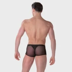 WOH Microfiber Trunk Personal Allure Mesh Zwart 2 WOH Microfiber Trunk Personal Allure Mesh Zwart -Boxers Winkel aHR0cHM6Ly93d3cuYm94ZXJzLm5sL21lZGlhL2NhdGFsb2cvcHJvZHVjdC93L28vd29oXzQ2MzAxOC0wMDA0XzMuanBnP3N0b3JlPWJveGVyc19ubCZpbWFnZS10eXBlPWltYWdl