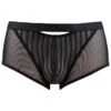 WOH Microfiber Trunk Personal Allure Mesh Zwart