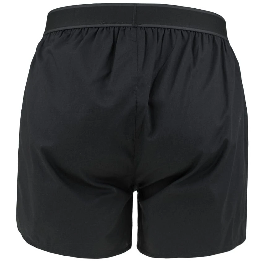 Adidas 2-pack wijde boxershorts basic logo zwart Adidas 2-pack Wijde Boxershorts Basic Logo Zwart -Boxers Winkel