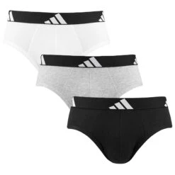 Adidas Active Flex 3-pack Herenslips Basic Multi