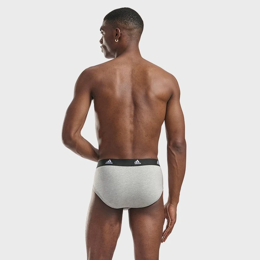 Adidas 3-pack herenslips active flex basic multi Adidas 3-pack Herenslips Active Flex Basic Multi -Boxers Winkel