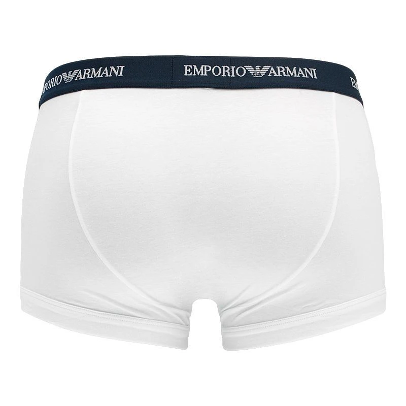 Emporio Armani 3-pack boxers stretch wit Emporio Armani 3-pack Boxers Stretch Wit -Boxers Winkel