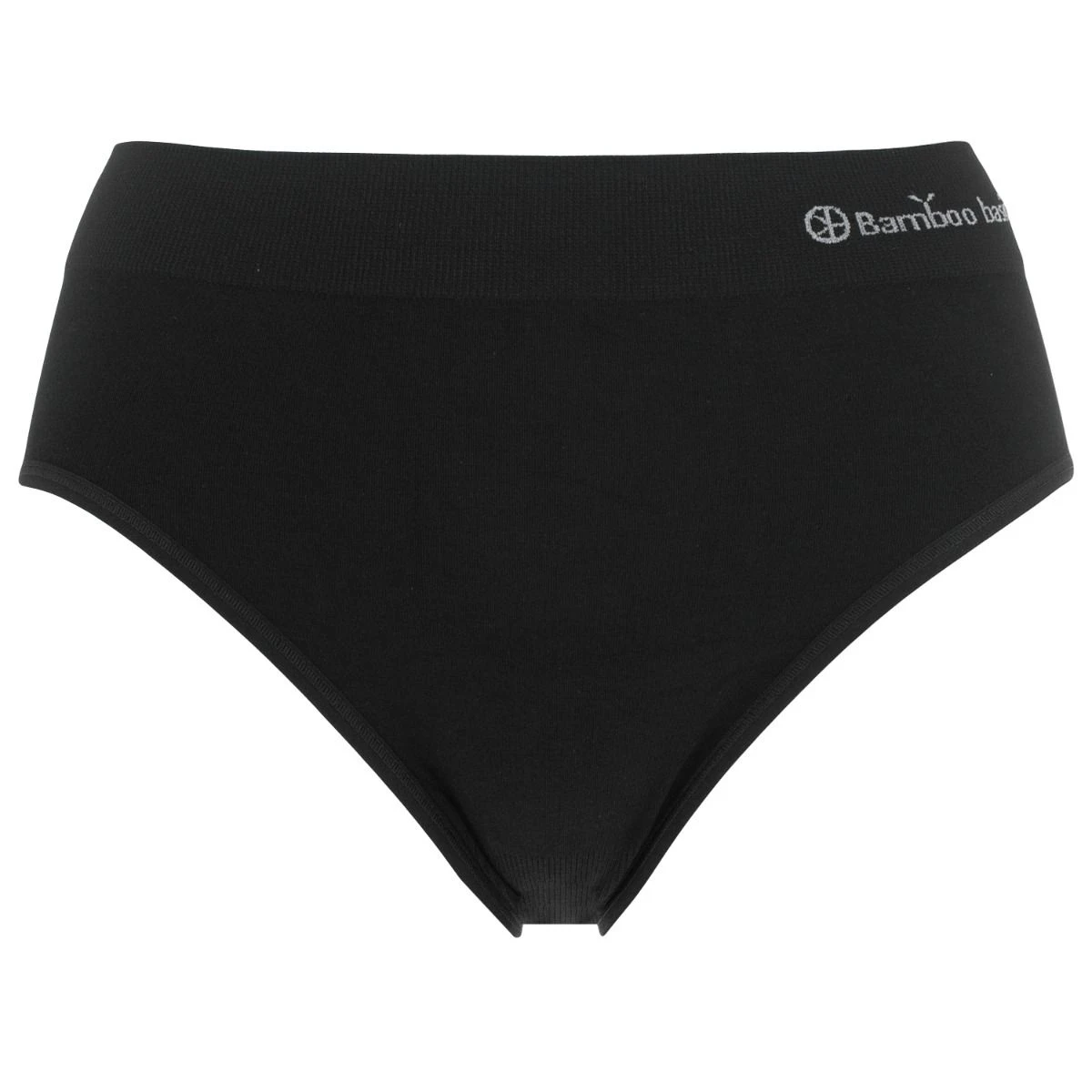 Bamboo Basics dames 3-pack slips belle zwart Bamboo Basics Dames 3-pack Slips Belle Zwart -Boxers Winkel