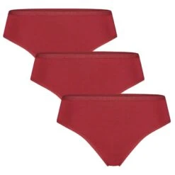 Bamboo Basics Dames Circular Made 3-pack Strings Liz Rood