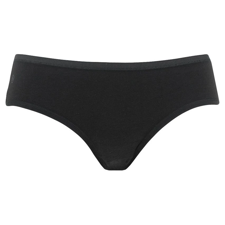 Bamboo Basics dames 3-pack hip-slips mila zwart Bamboo Basics Dames 3-pack Hip-slips Mila Zwart -Boxers Winkel