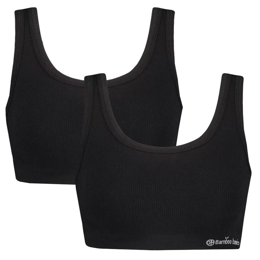 Bamboo Basics dames 2-pack bralettes seamless ruby rib zwart Bamboo Basics Dames 2-pack Bralettes Seamless Ruby Rib Zwart -Boxers Winkel aHR0cHM6Ly93d3cuYm94ZXJzLm5sL21lZGlhL2NhdGFsb2cvcHJvZHVjdC9iL2EvYmFtYm9vLWJhc2ljc19ydWJ5LTAwMV8yLXBhY2suanBnP3N0b3JlPWJveGVyc19ubCZpbWFnZS10eXBlPWltYWdl