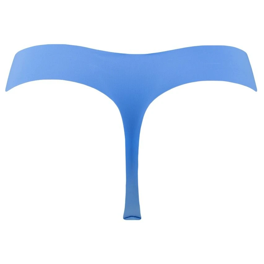 Björn Borg dames invisible 3-pack microfiber strings basic print blauw & groen BJØRN BORG Björn Borg Dames Invisible 3-pack Microfiber Strings Basic Print Blauw & Groen -Boxers Winkel