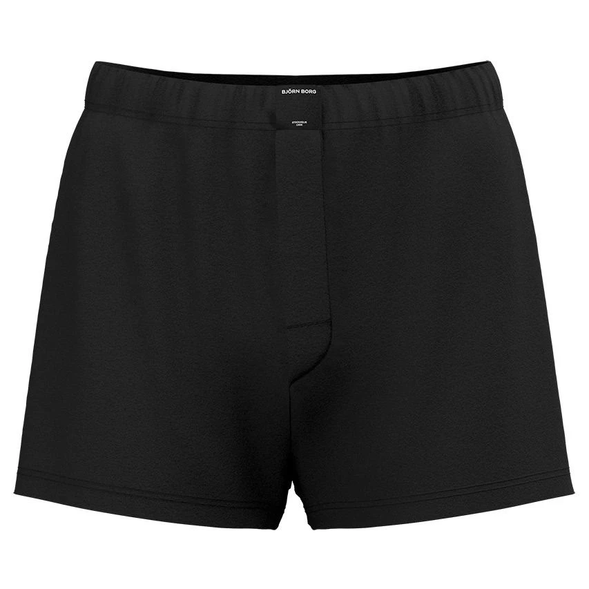 Björn Borg cotton stretch 3-pack jersey wijde boxershorts flower multi BJØRN BORG Björn Borg Cotton Stretch 3-pack Jersey Wijde Boxershorts Flower Multi -Boxers Winkel