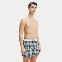 Calvin Klein 2-pack Wijde Boxershorts Stripe & Plaid Multi 3 Calvin Klein 2-pack Wijde Boxershorts Stripe & Plaid Multi -Boxers Winkel aHR0cHM6Ly93d3cuYm94ZXJzLm5sL21lZGlhL2NhdGFsb2cvcHJvZHVjdC9jL2EvY2FsdmluLWtsZWluX25iMTM5NmEtamt6XzJfbW9kZWxfdm9vcmthbnQuanBnP3N0b3JlPWJveGVyc19ubCZpbWFnZS10eXBlPWltYWdl