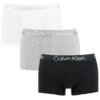 Calvin Klein 3-pack Modern Structure Slips Multi II