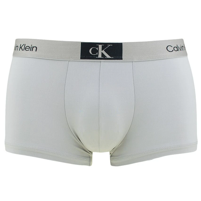 Calvin Klein 1996 3-pack microfiber boxer trunks multi Calvin Klein 1996 3-pack Microfiber Boxer Trunks Multi -Boxers Winkel