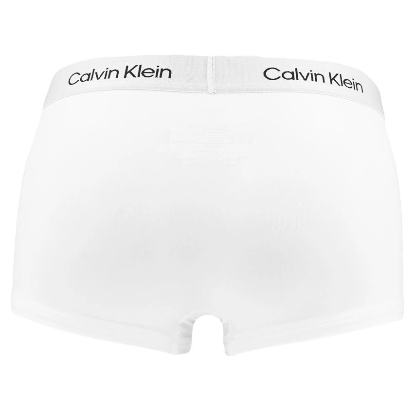 Calvin Klein 1996 3-pack microfiber boxer trunks multi Calvin Klein 1996 3-pack Microfiber Boxer Trunks Multi -Boxers Winkel