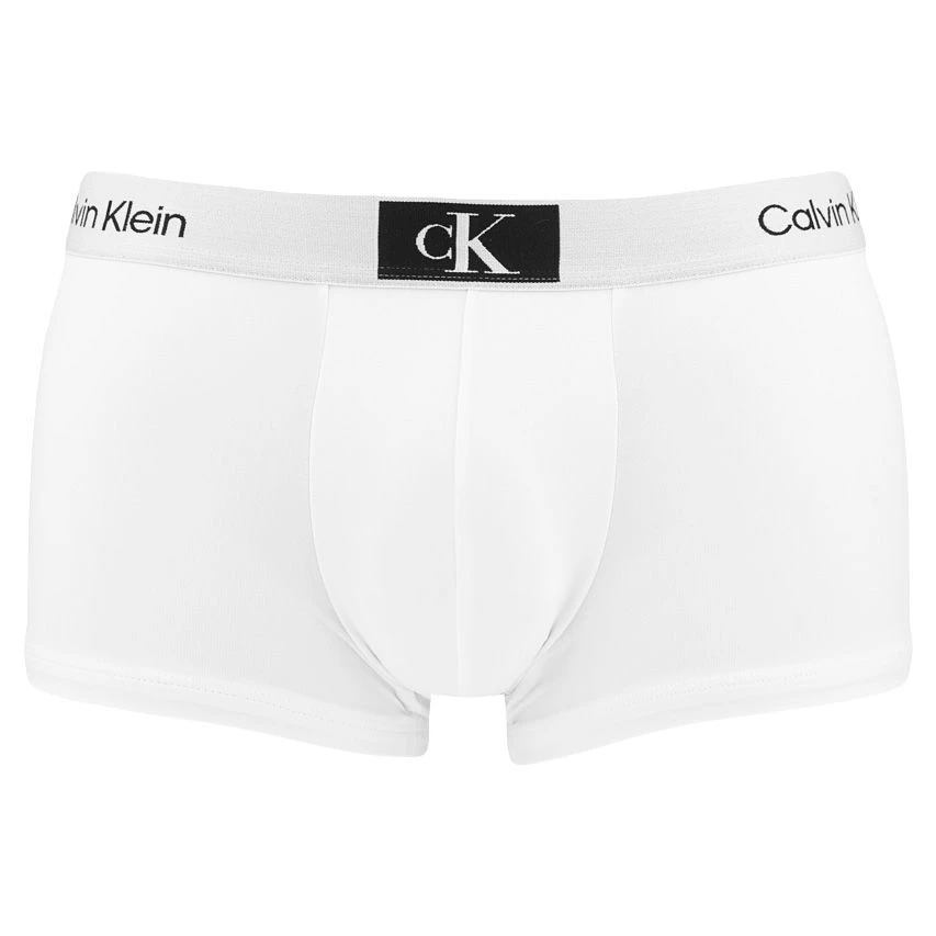 Calvin Klein 1996 3-pack microfiber boxer trunks multi Calvin Klein 1996 3-pack Microfiber Boxer Trunks Multi -Boxers Winkel