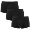 Calvin Klein 3-pack Lyocell Boxers Zwart