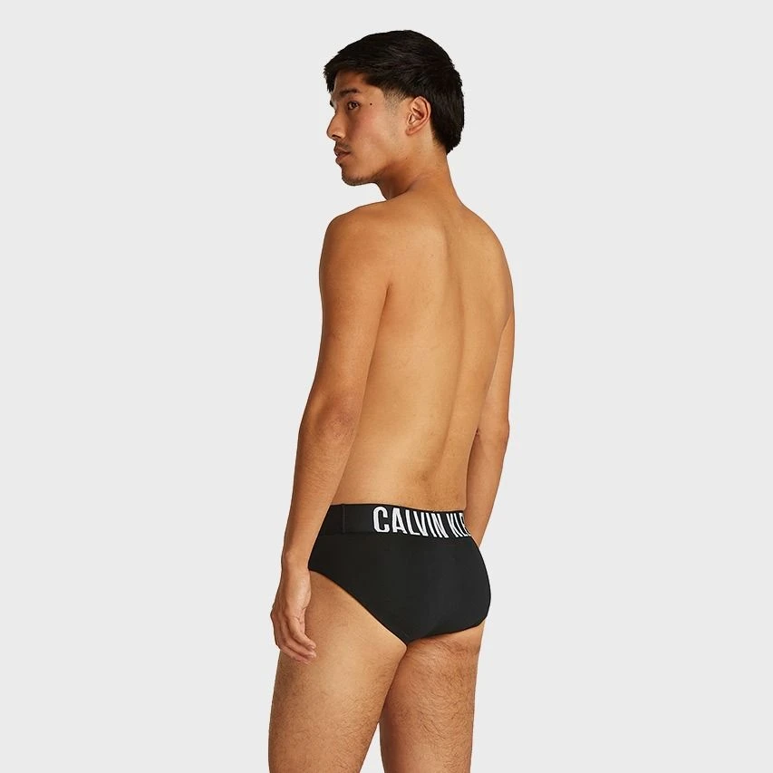 Calvin Klein intense power 3-pack microfiber herenslips zwart II Calvin Klein Intense Power 3-pack Microfiber Herenslips Zwart II -Boxers Winkel