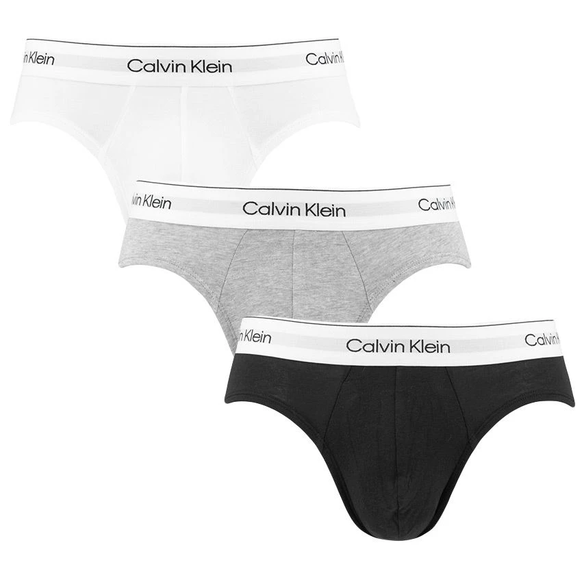 Calvin Klein modern cotton 3-pack herenslips multi Calvin Klein Modern Cotton 3-pack Herenslips Multi -Boxers Winkel
