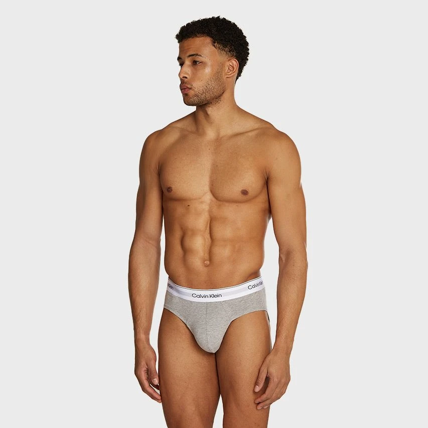 Calvin Klein modern cotton 3-pack herenslips multi Calvin Klein Modern Cotton 3-pack Herenslips Multi -Boxers Winkel