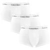 Calvin Klein Icon 3-pack Boxer Trunks Basic Wit