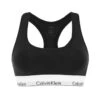 Calvin Klein Dames Bralette Zwart