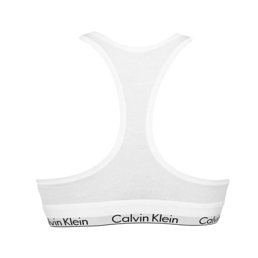 Calvin Klein dames bralette wit Calvin Klein Dames Bralette Wit -Boxers Winkel