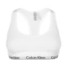 Calvin Klein Dames Bralette Wit