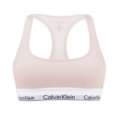 Calvin Klein Dames Bralette Roze