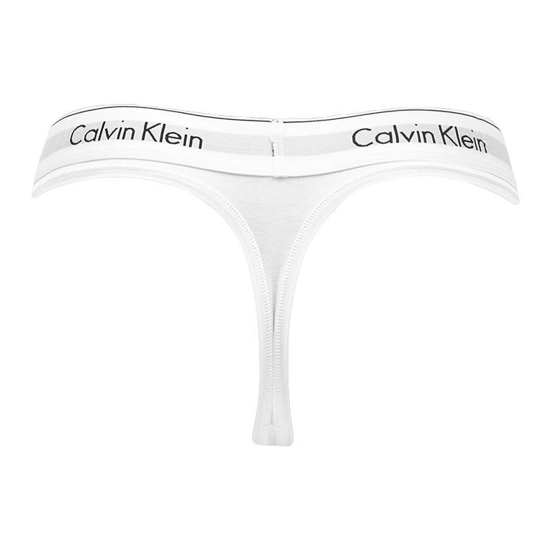 Calvin Klein dames string wit Calvin Klein Dames String Wit -Boxers Winkel