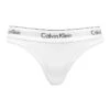 Calvin Klein Dames String Wit