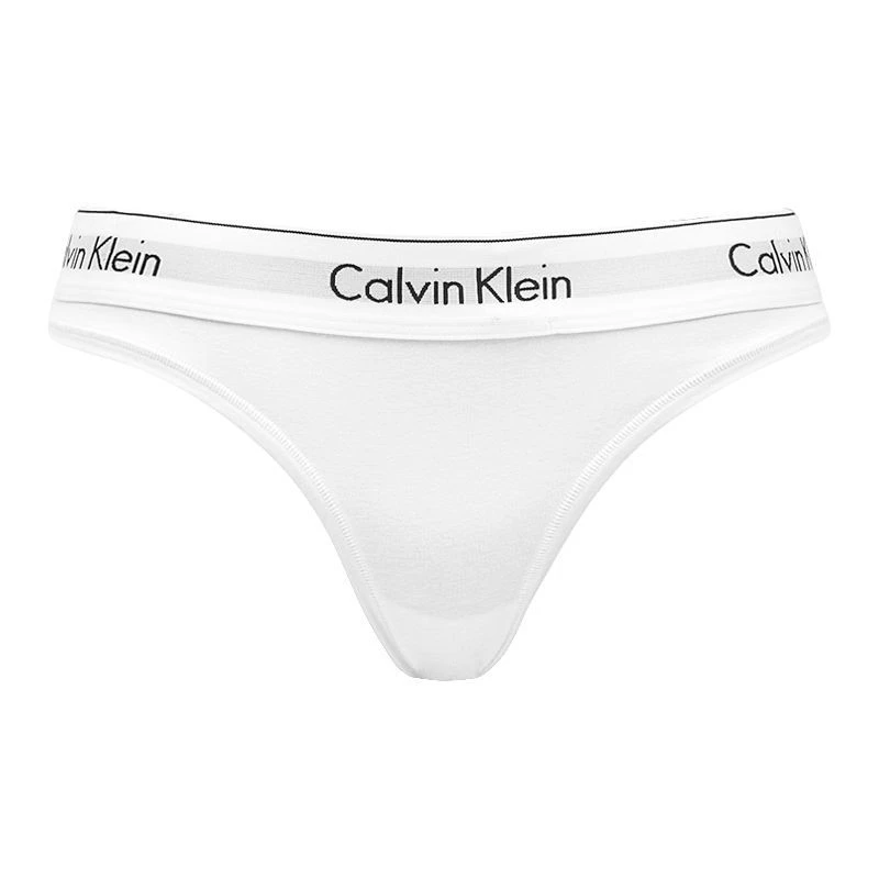 Calvin Klein dames string wit Calvin Klein Dames String Wit -Boxers Winkel