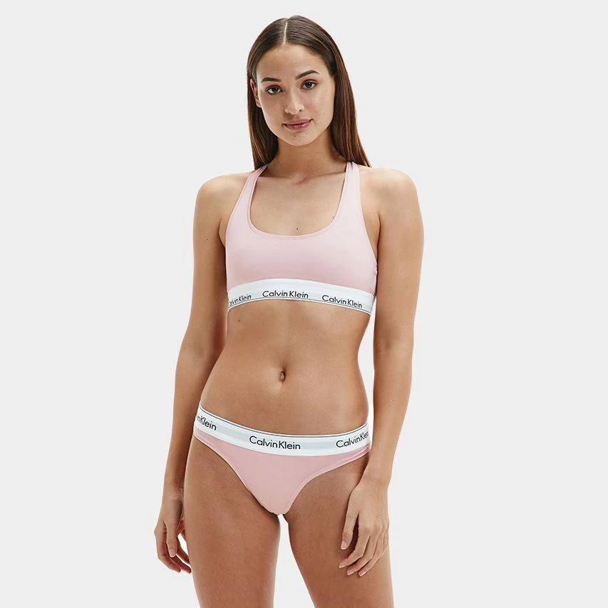 Calvin Klein dames string roze Calvin Klein Dames String Roze -Boxers Winkel