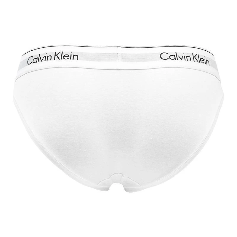 Calvin Klein dames slip wit Calvin Klein Dames Slip Wit -Boxers Winkel