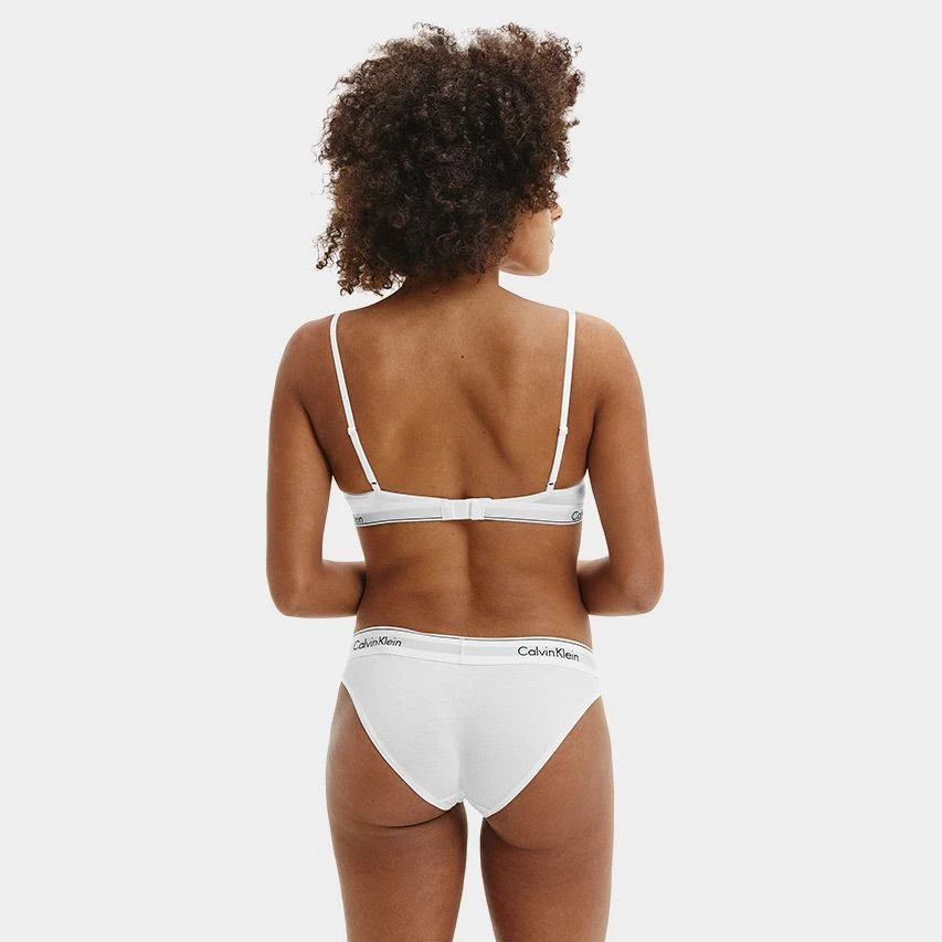 Calvin Klein dames slip wit Calvin Klein Dames Slip Wit -Boxers Winkel