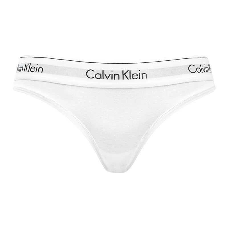 Calvin Klein dames slip wit Calvin Klein Dames Slip Wit -Boxers Winkel