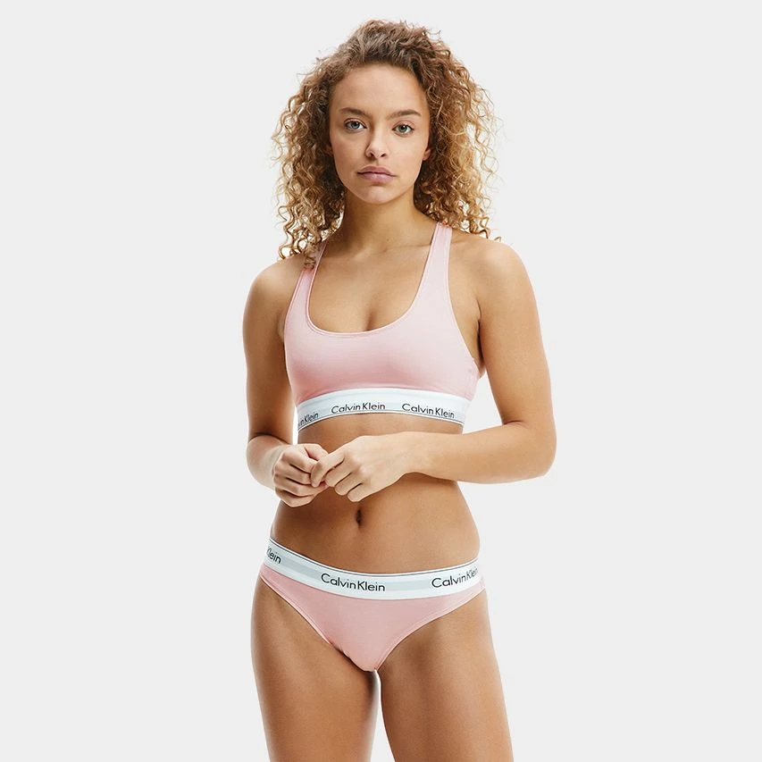 Calvin Klein dames slip roze Calvin Klein Dames Slip Roze -Boxers Winkel