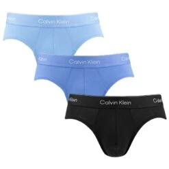 Calvin Klein Icon 3-pack Herenslips Multi